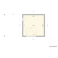 garage plan masse