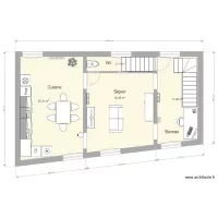 Appt 1er &eacute;tage Gouvieux