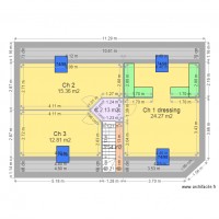QUENIART DEVAUX etage