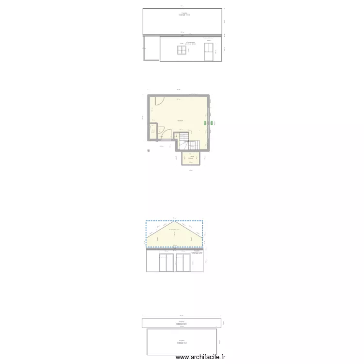 rez original. Plan de 