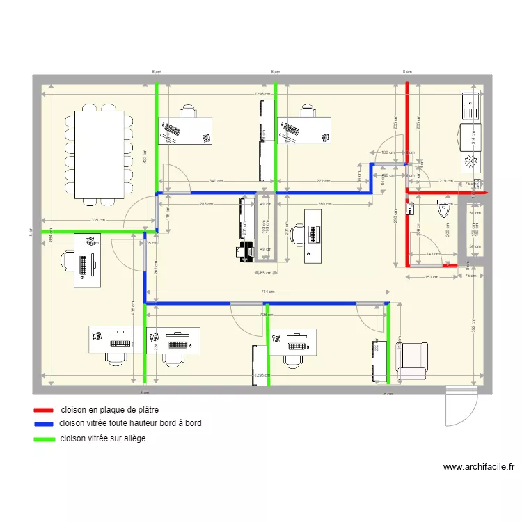 La Moutonne 3 3. Plan de 