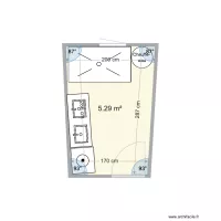 Chantepie sdb &eacute;tage 1