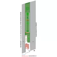 Plan de Masse Leclerc PAC