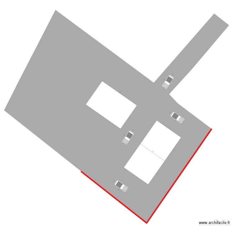 Francoise PDM. Plan de 0 pièce et 0 m2