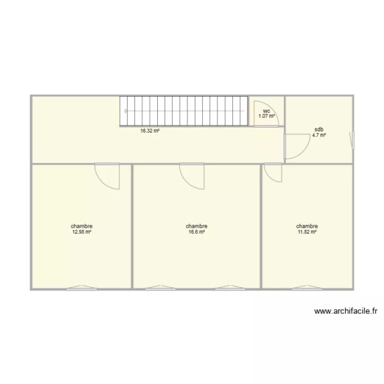 plan dufoure. Plan de 