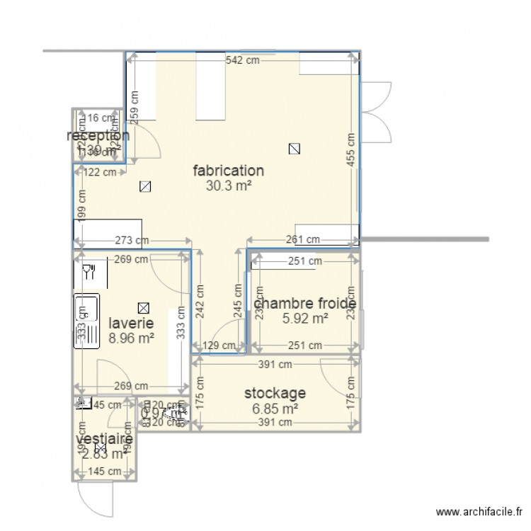 bonne esperancev2. Plan de 0 pièce et 0 m2