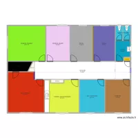 DERNIER PLAN COMPLET 1 ER ETAGE DE 01 novembre 2020
