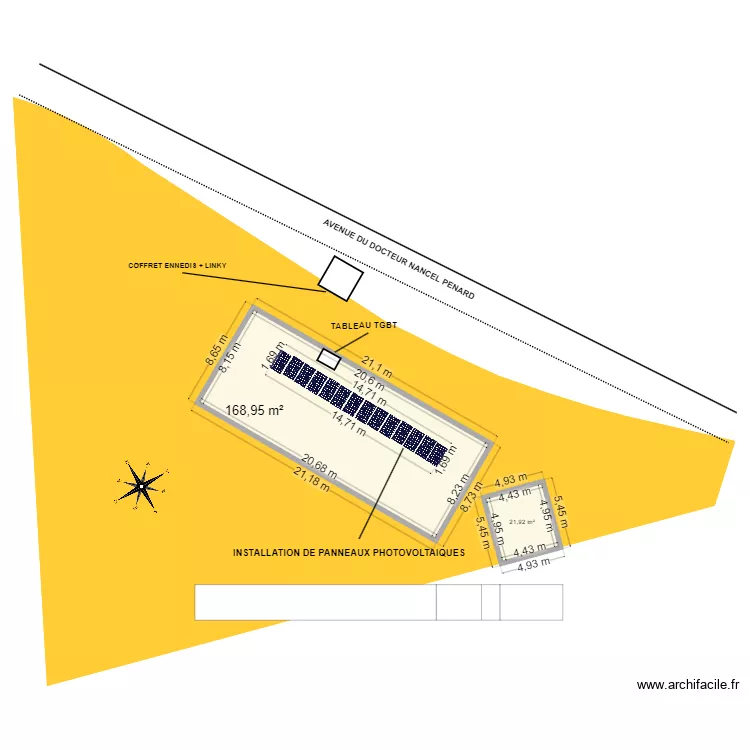 M GUILLUY 1. Plan de 