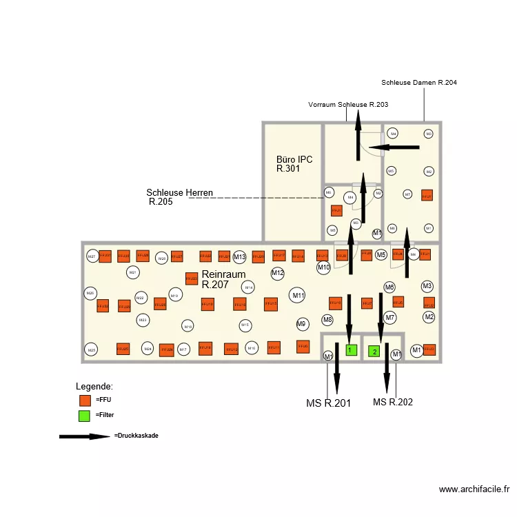 R200n2. Plan de R200n2. Plan de