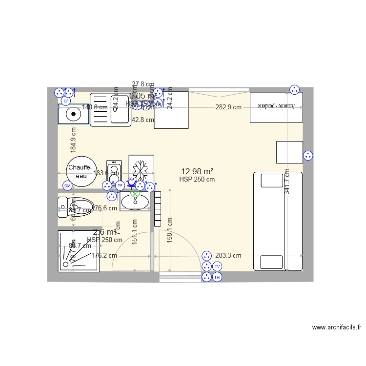 transval 2. Plan de 0 pièce et 0 m2