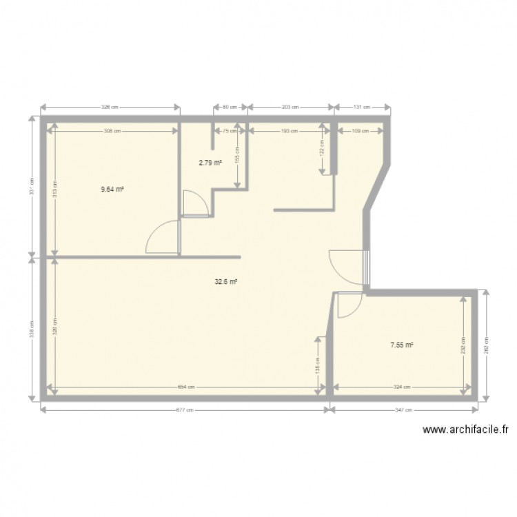 Laurent Duffier. Plan de 0 pièce et 0 m2