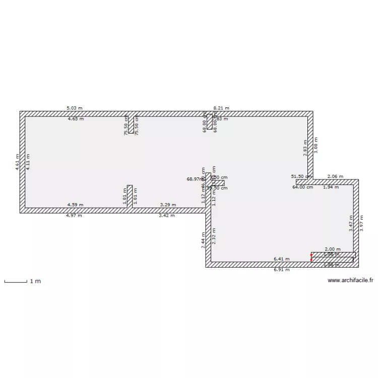 40 Etage 1. Plan de 40 Etage 1. Plan de