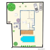 Maison la garde plan 2