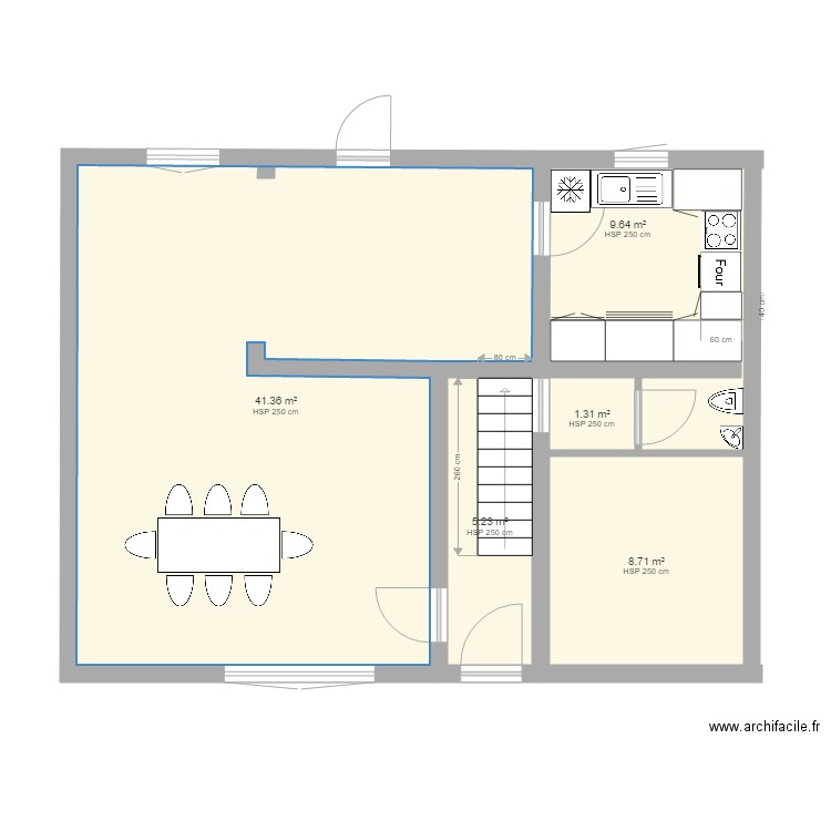 Maison Rothau. Plan de 0 pièce et 0 m2