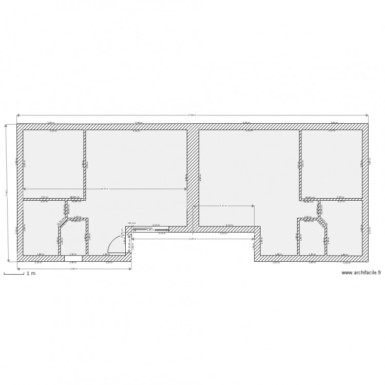 maison31220. Plan de 0 pièce et 0 m2