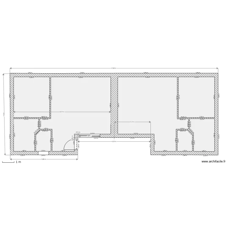 maison31220. Plan de 