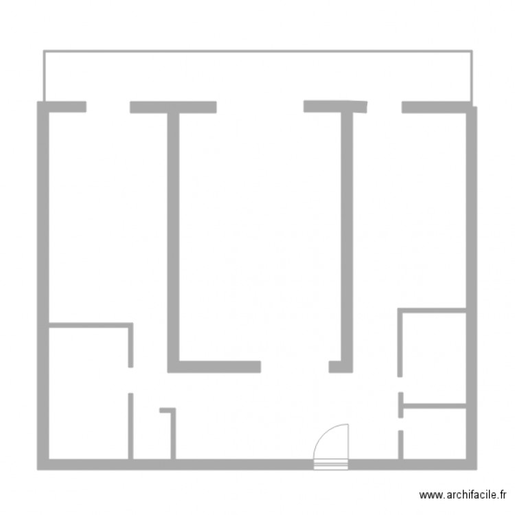 Parc Beauvallon. Plan de 0 pièce et 0 m2