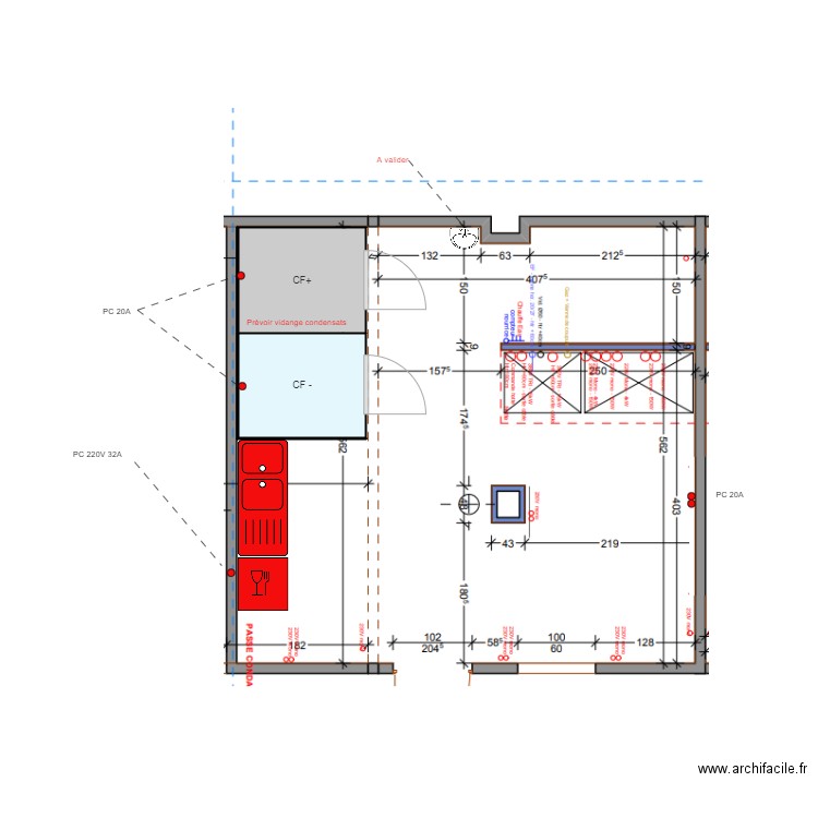 lab 10. Plan de 2 pièces et 5 m2