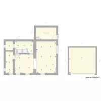 Maison Perso Rez de chaus&eacute;e 