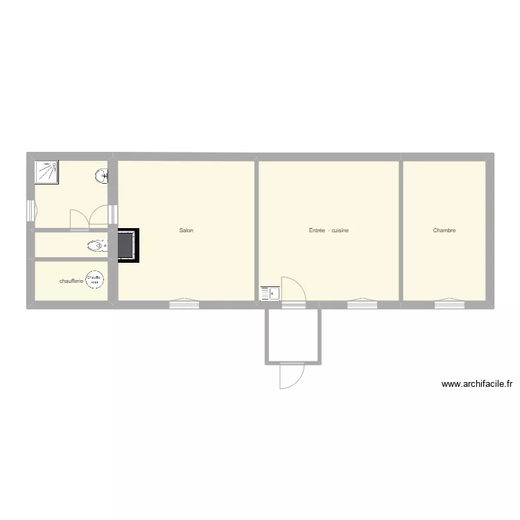 Cefonds. Plan de Cefonds. Plan de