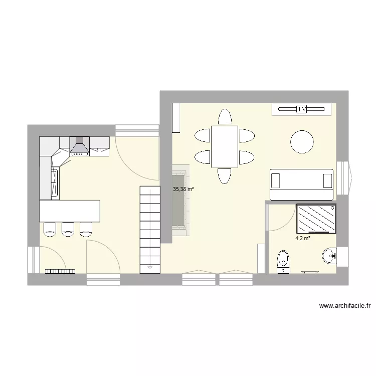 maison gigny. Plan de maison gigny. Plan de