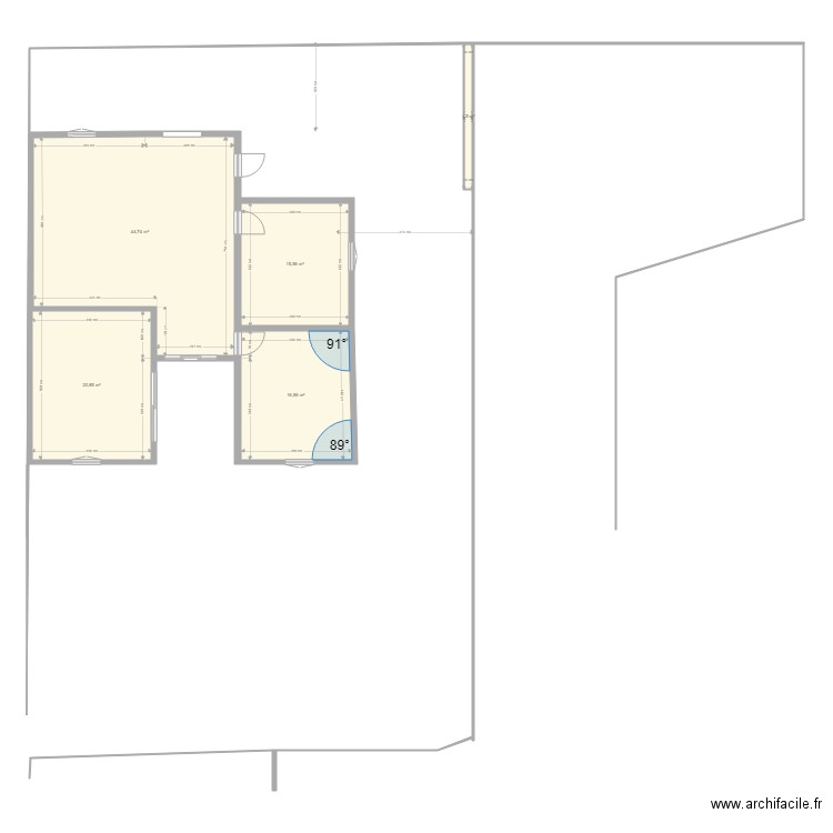 maison enrique5. Plan de 0 pièce et 0 m2