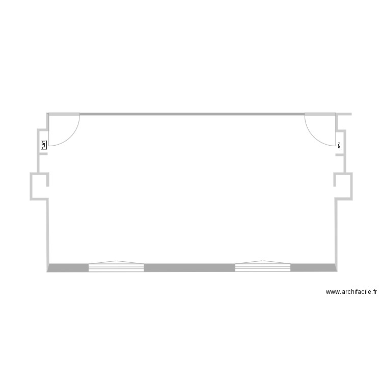 BV PAD Plan Projet. Plan de 0 pièce et 0 m2