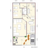 plan 120m2