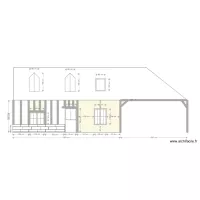 FACADE AVANT TRAVAUX