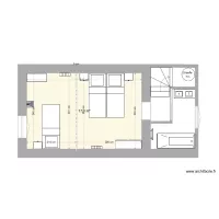 annexe &eacute;tage option 2