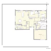  maison terrain ESPONDEILHAN LEV ANT