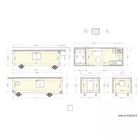 roulOTTE 650  r  faugier am&eacute;nag&eacute;