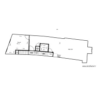 APPART LA CONCHE projet 3 avec c&ocirc;tes