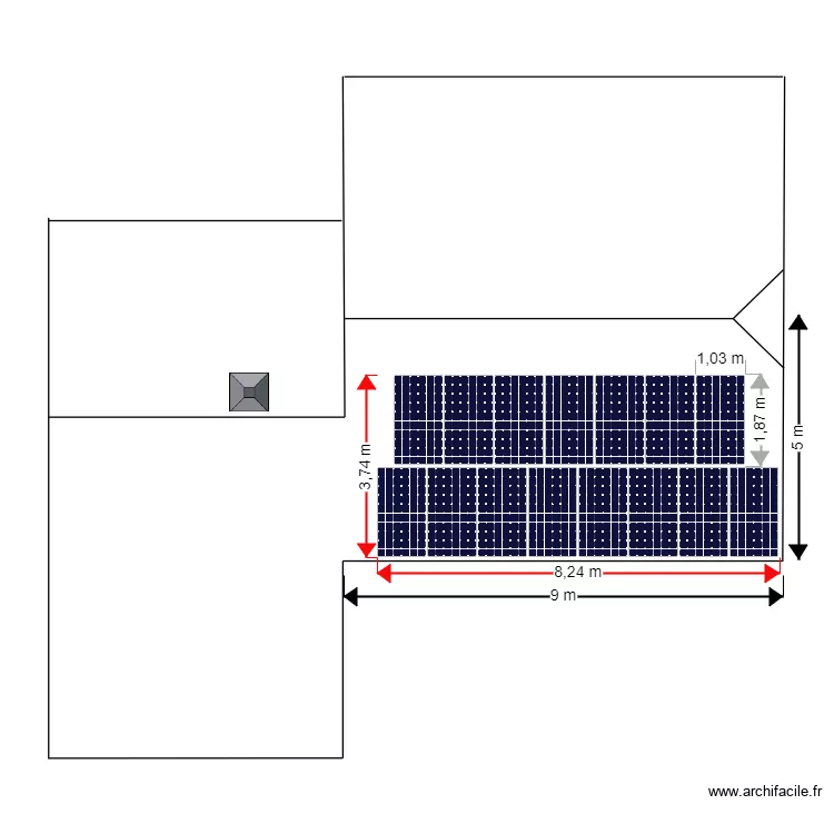 ADMIN GANET CHRISTIAN. Plan de 