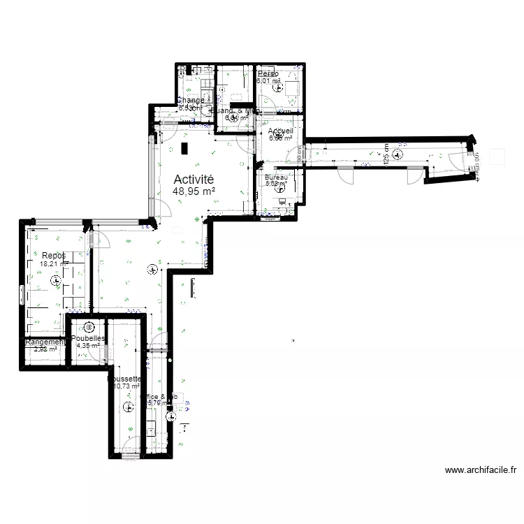 93 Aubervilliers Motte partie 2 pr dossier PROJET V ArL 071022 JR EVACU. Plan de 93 Aubervilliers Motte partie 2 pr dossier PROJET V ArL 071022 JR EVACU. Plan de