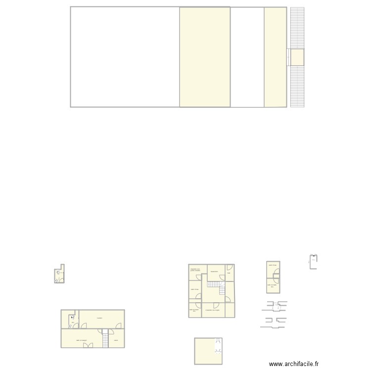 Fanny 09 09. Plan de 0 pièce et 0 m2