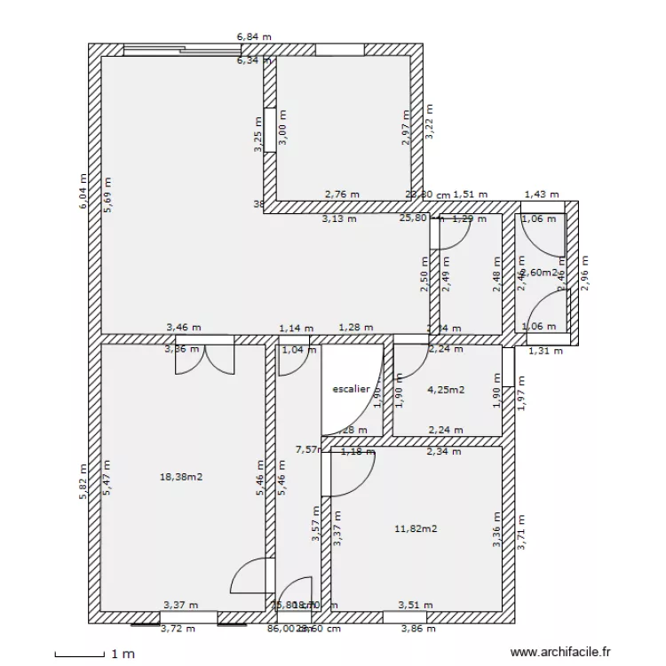 rénovation 1. Plan de rénovation 1. Plan de