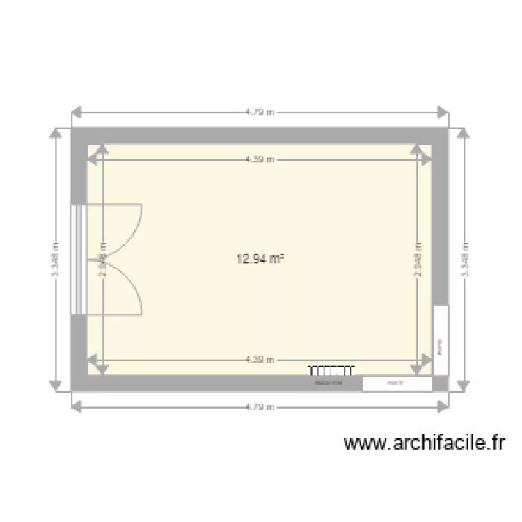 MAROSELLI 1. Plan de 