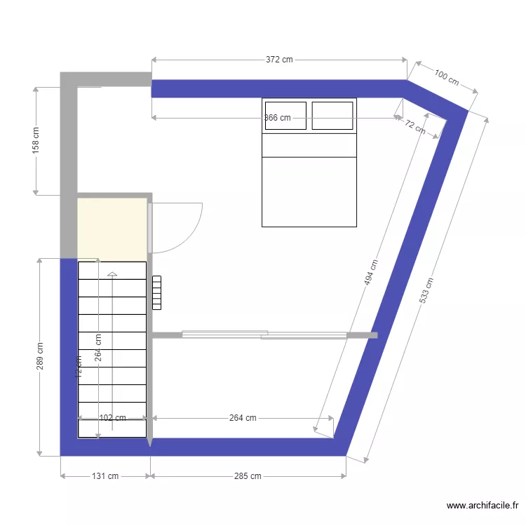 lacanau etage agrandi 08 10 2018 cotes et access. Plan de lacanau etage agrandi 08 10 2018 cotes et access. Plan de