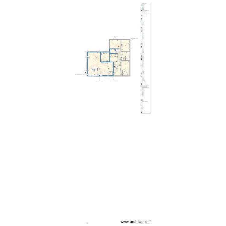 LASBIEZ FRONT. Plan de 0 pièce et 0 m2