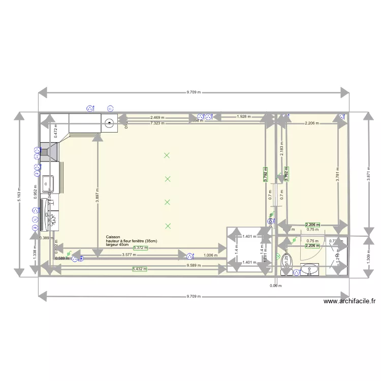 ferrari plan mezzanine. Plan de ferrari plan mezzanine. Plan de