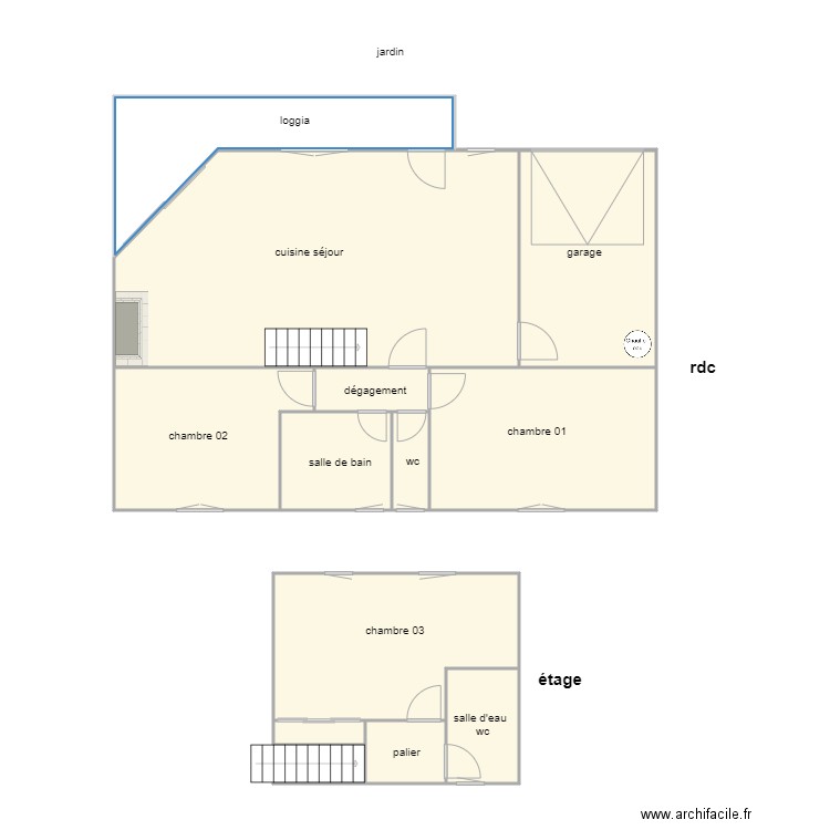 stutz2 am 1209. Plan de 0 pièce et 0 m2
