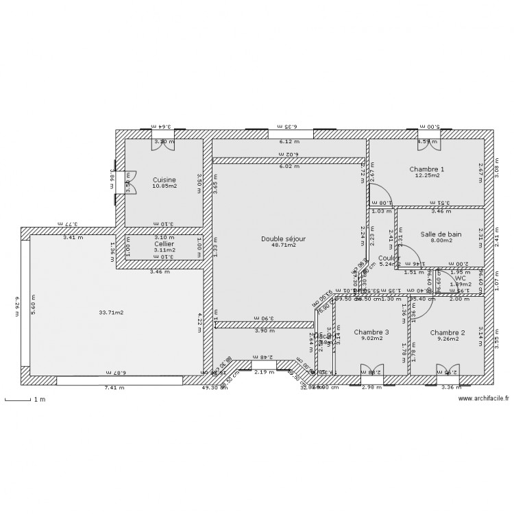 LastUndo. Plan de 0 pièce et 0 m2