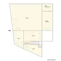 barreau 1307 vierge rdc 