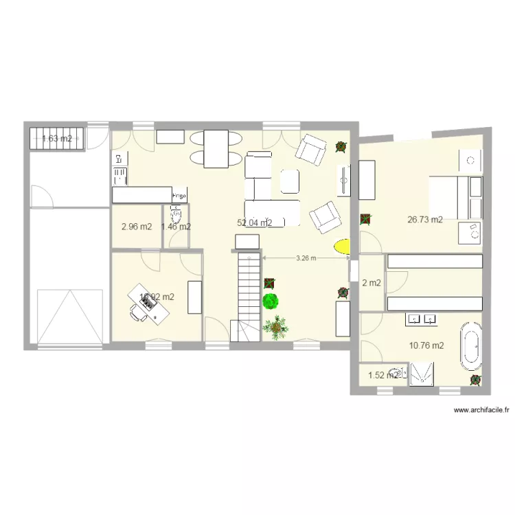 maison95. Plan de maison95. Plan de