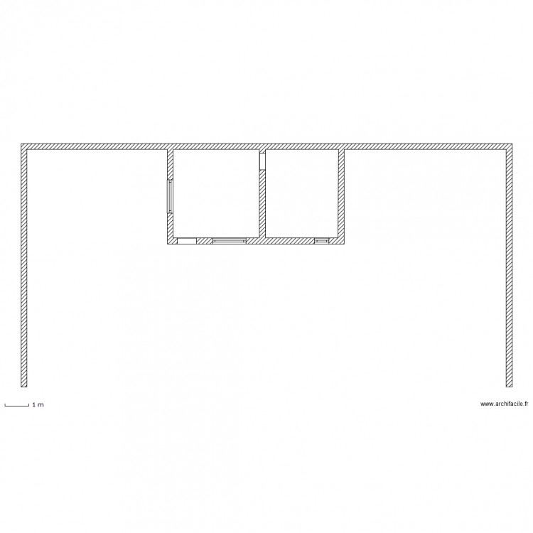 dependances. Plan de 0 pièce et 0 m2