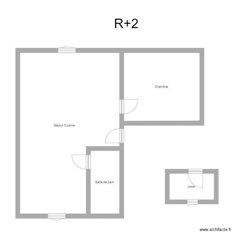 350600441. Plan de 0 pièce et 0 m2