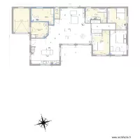 plein pied avec garage 180323 NATILIA