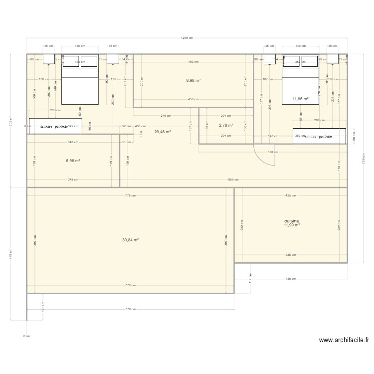 JSB1 Plan 20230829-1. Plan de 0 pièce et 0 m2