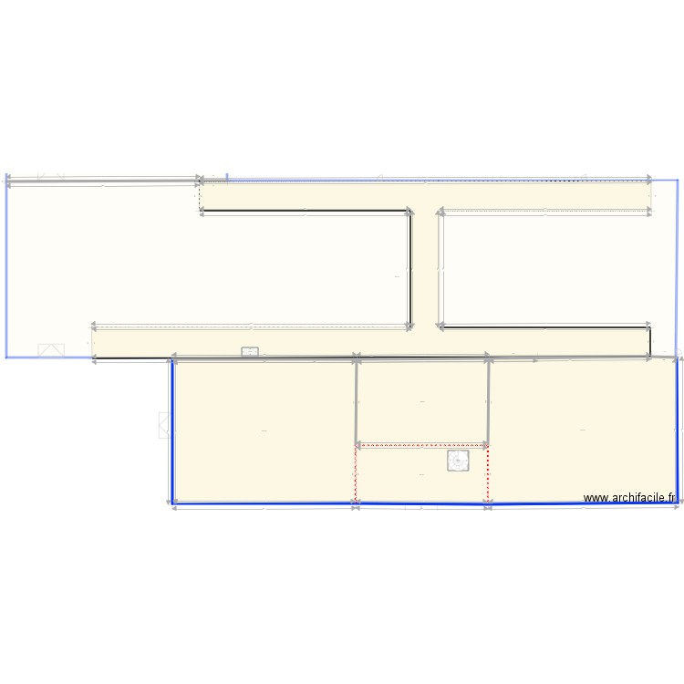 Atelier SMB Ponchara 2. Plan de 0 pièce et 0 m2
